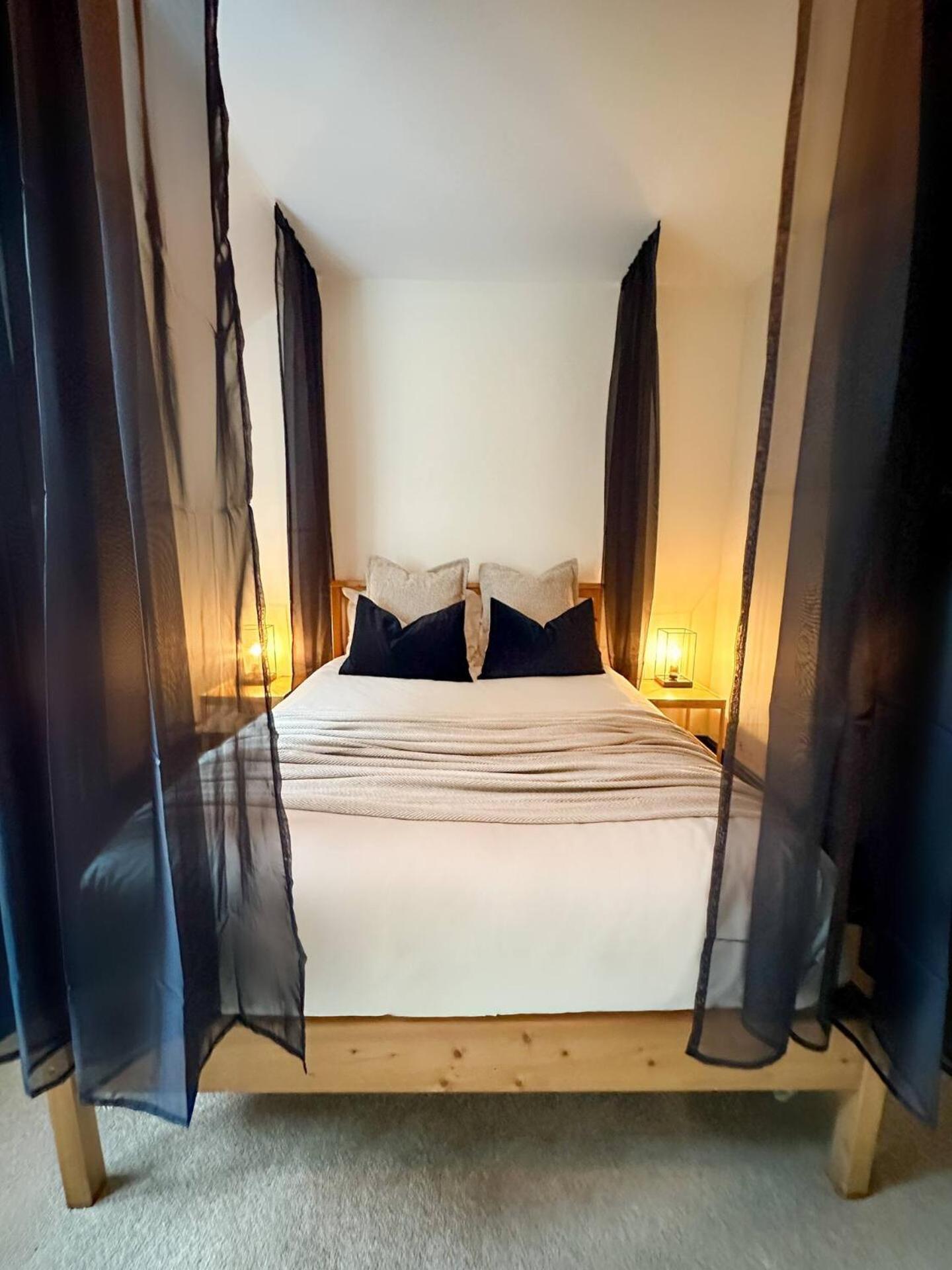Scandinavian Haus For 8 Villa Manchester Eksteriør bilde