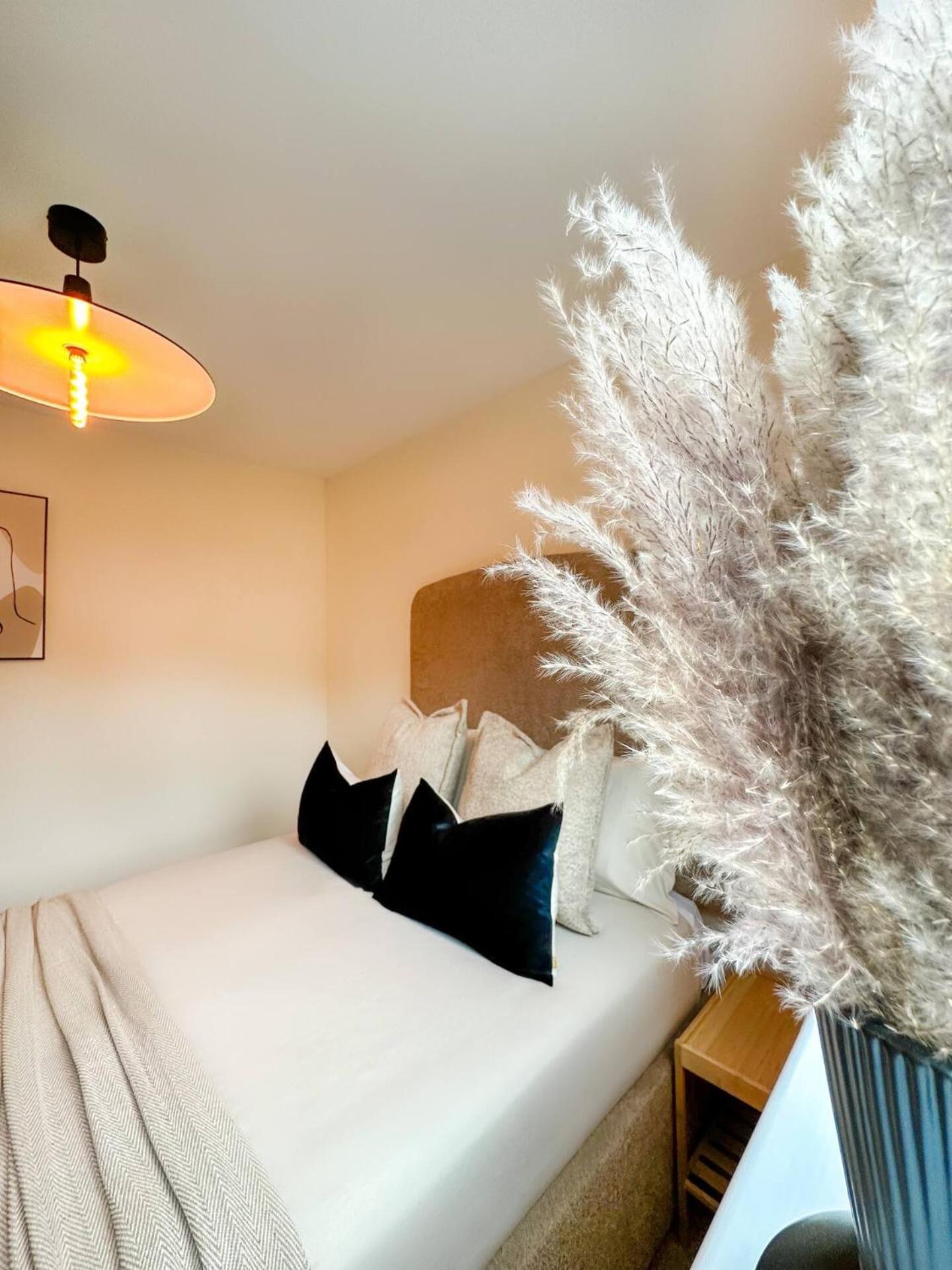 Scandinavian Haus For 8 Villa Manchester Eksteriør bilde