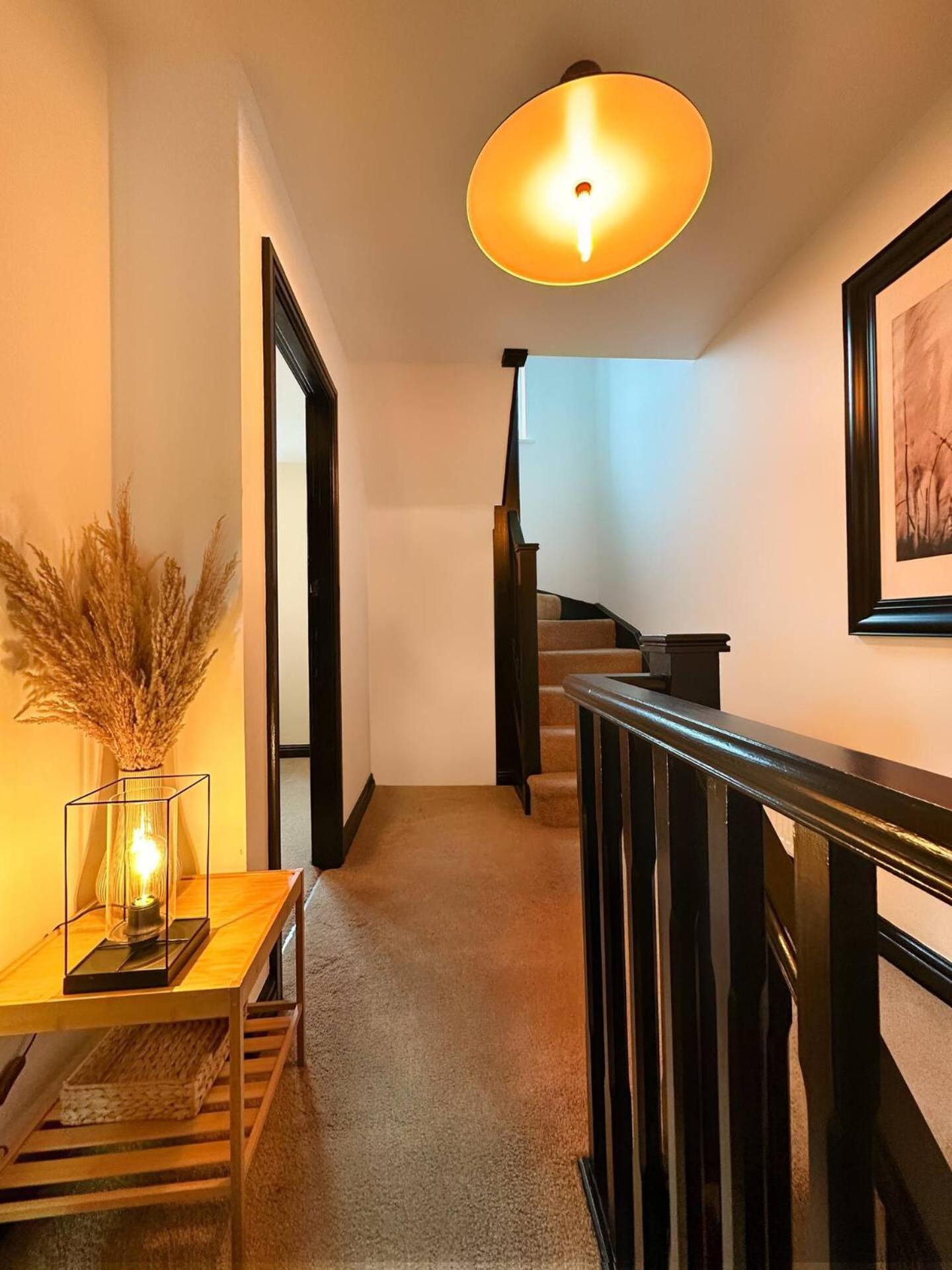 Scandinavian Haus For 8 Villa Manchester Eksteriør bilde