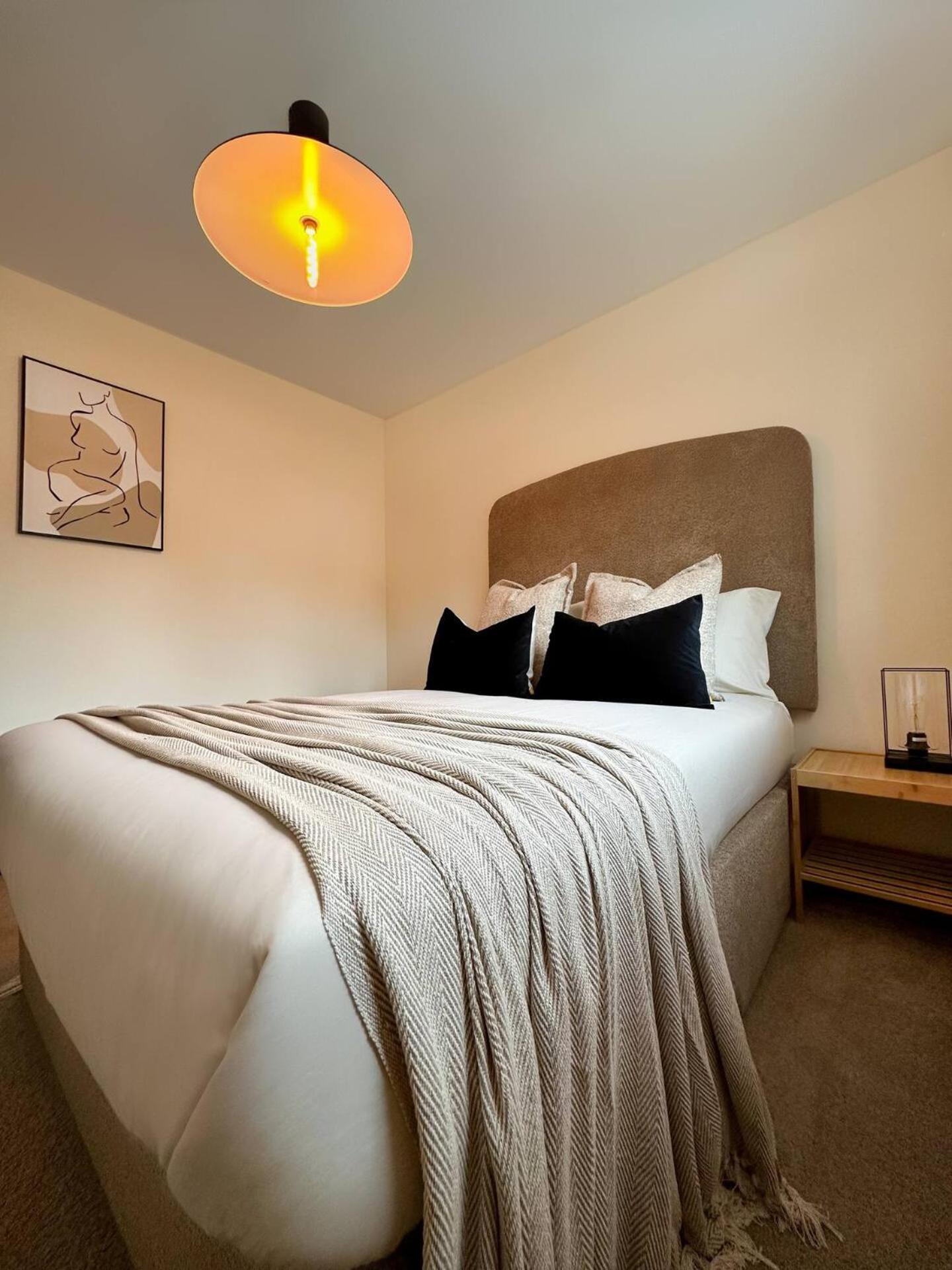 Scandinavian Haus For 8 Villa Manchester Eksteriør bilde