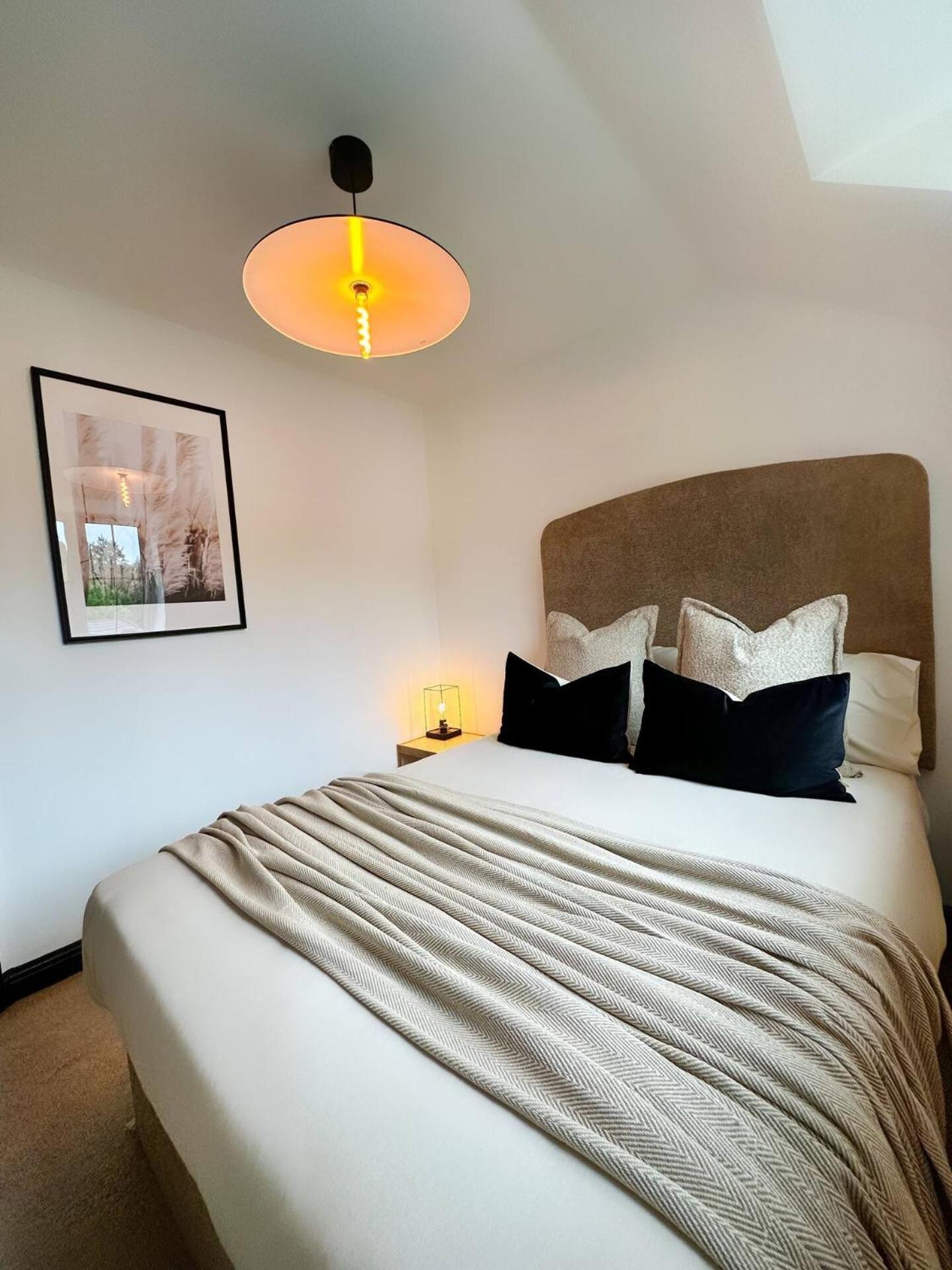 Scandinavian Haus For 8 Villa Manchester Eksteriør bilde